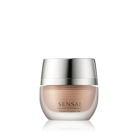 Sensai Cellular Performance Cream Foundation CF13 Warm Beige (30 ml)
