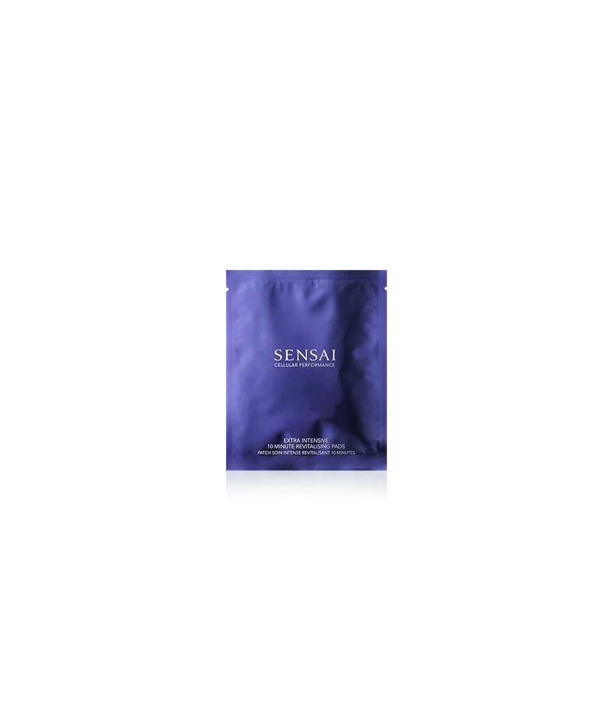 Sensai Cellular Performance Extra Intensive 10 Minute Revitalising Pads (10 x 2 Stück)