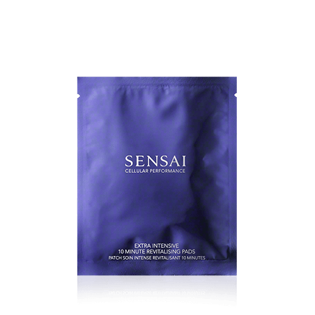 Sensai Cellular Performance Extra Intensive 10 Minute Revitalising Pads (10 x 2 Stück)