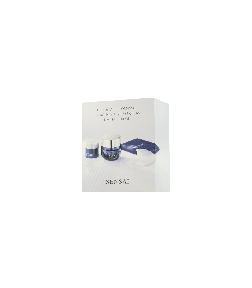 Sensai Cellular Performance Extra Intensive Set mit Eye Cream