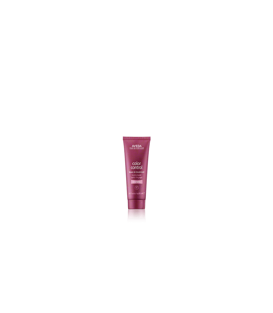 Aveda Color Control Leave-In Treatment Rich (25 ml)