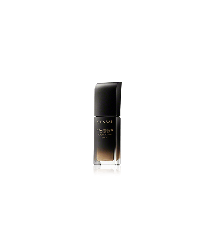 Sensai Flawless Satin Moisture Foundation FS 203 Neutral Beige (30 ml)