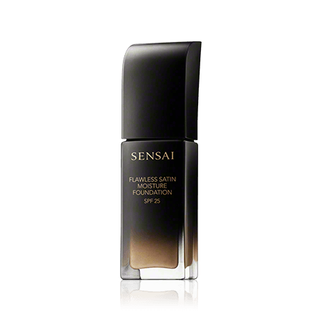 Sensai Flawless Satin Moisture Foundation FS 203 Neutral Beige (30 ml)