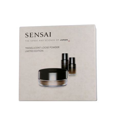 Sensai Loose Powder Pflegeset