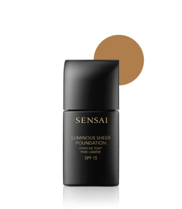 Sensai Luminous Sheer Foundation LS 206 Brown Beige (30 ml)