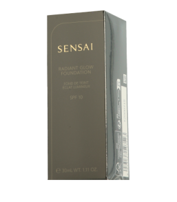 Sensai Radiant Glow Foundation SPF 10 RG202 (30 ml)