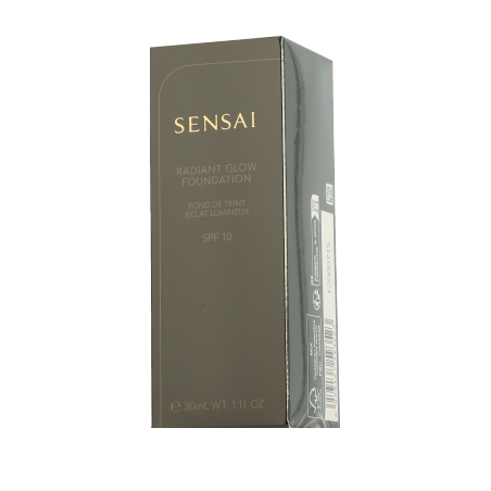 Sensai Radiant Glow Foundation SPF 10 RG202 (30 ml)