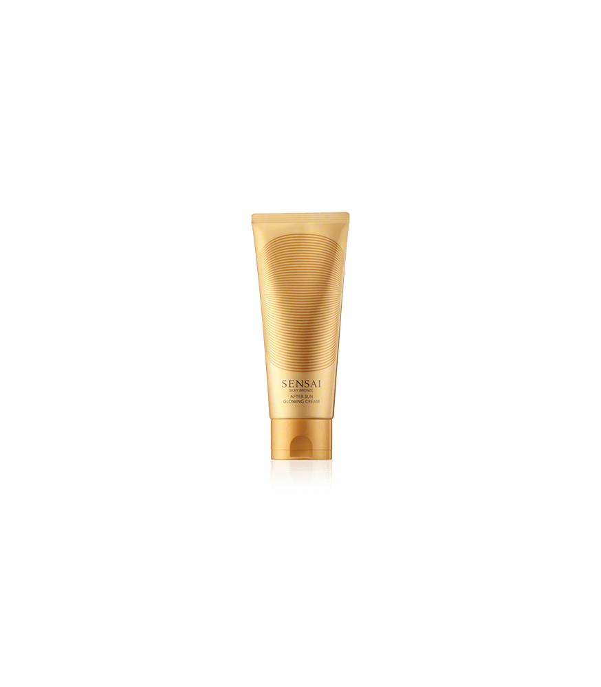 Sensai Silky Bronze After Sun Glowing Cream (150 ml)