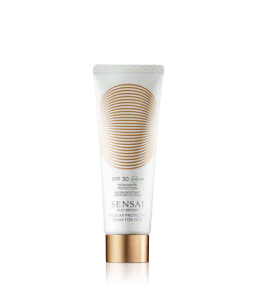 Sensai Silky Bronze Cellular Protective Cream for Face SPF 30 (50 ml)