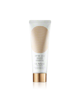 Sensai Silky Bronze Cellular Protective Cream for Face SPF 50 (50 ml)
