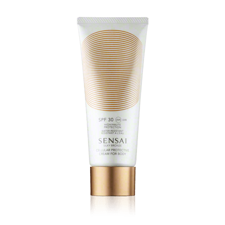 Sensai Silky Bronze Cellular Sun Protective Cream for the Body SPF 30 (150 ml)