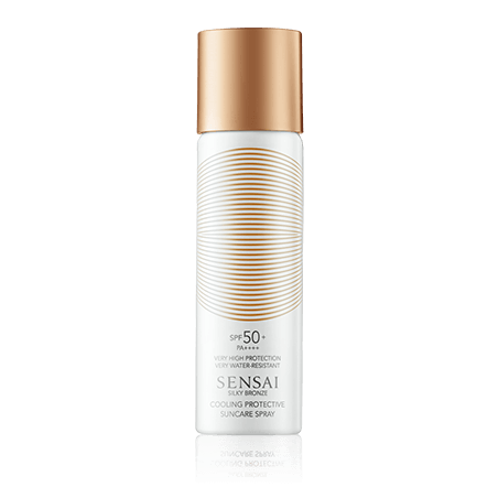Sensai Silky Bronze Cooling Protective Suncare Spray SPF 50+ (150 ml)