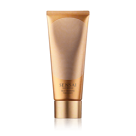 Sensai Silky Bronze Self Tanning for Body (150 ml)