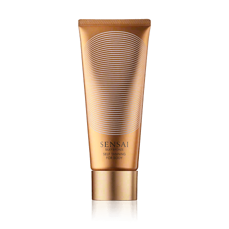 Sensai Silky Bronze Self Tanning for Body Classic (150 ml)