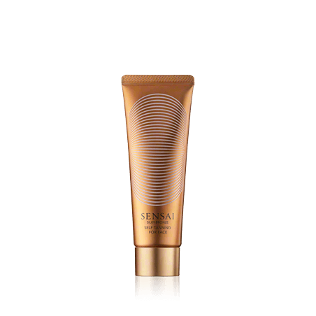 Sensai Silky Bronze Self Tanning for Face (50 ml)