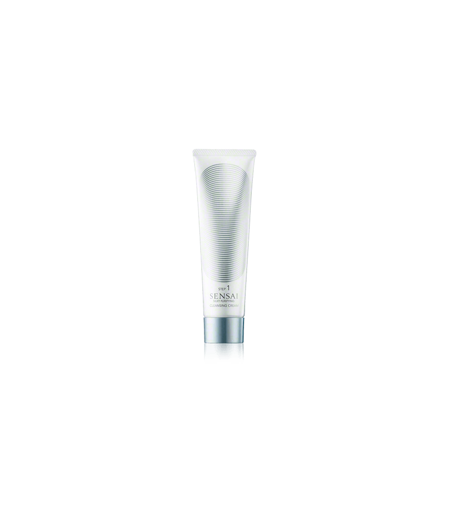 Sensai Silky Purifying Cleansing Cream (125 ml)