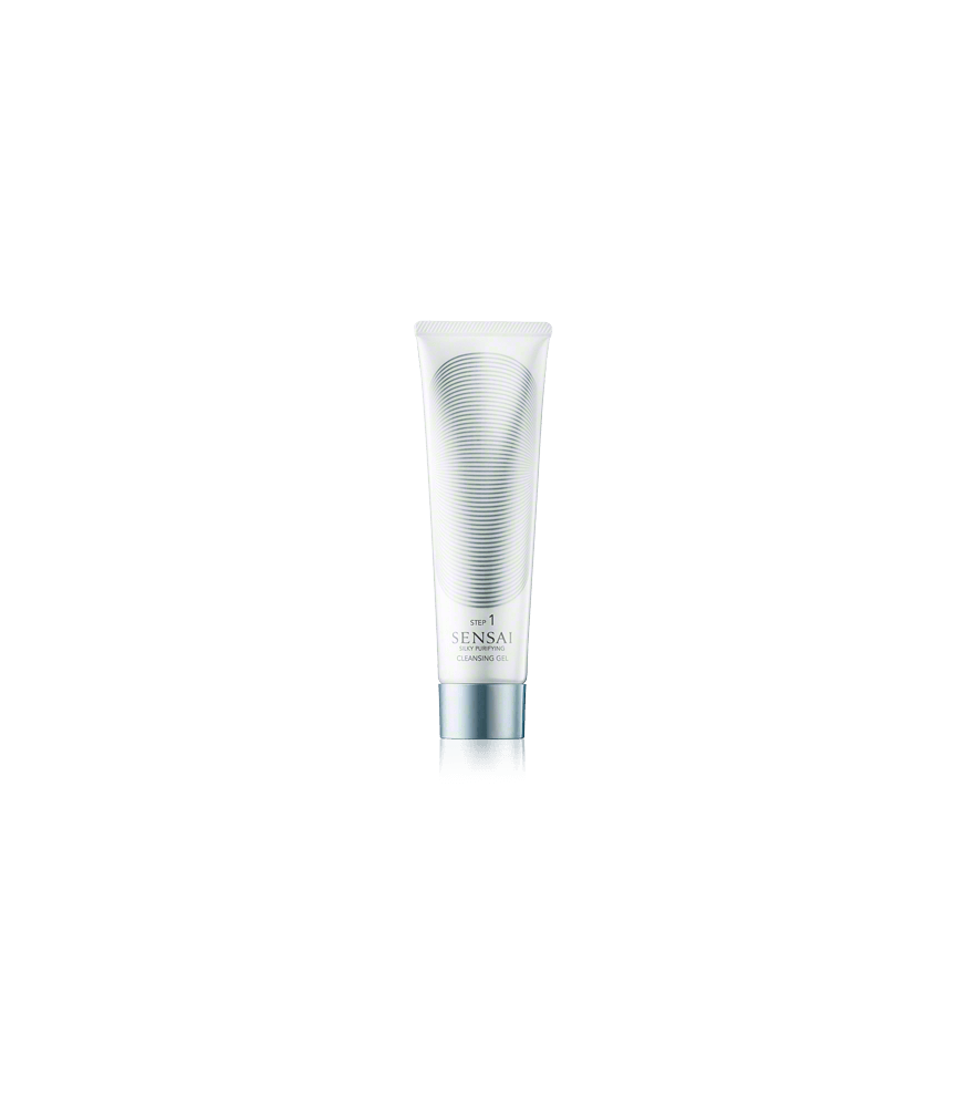 Sensai Silky Purifying Cleansing Gel (125 ml)