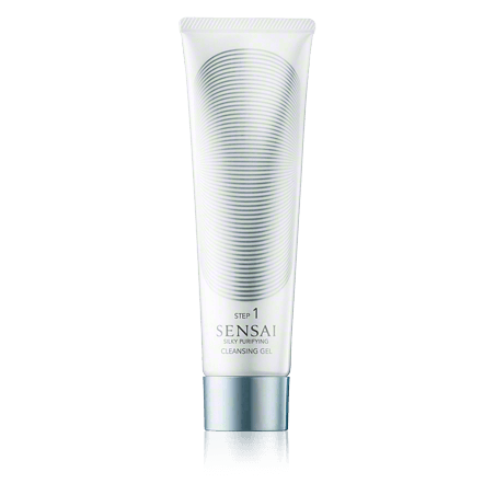 Sensai Silky Purifying Cleansing Gel (125 ml)