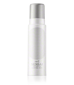 Sensai Silky Purifying Clear Gel Wash (145 ml)