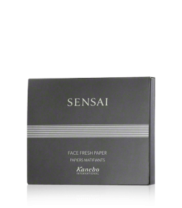 Sensai Silky Purifying Face Fresh Paper (100 Blatt)