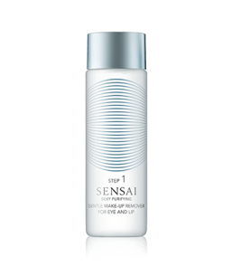 Sensai Silky Purifying Gentle Make-up Remover for Eye and Lip (100 ml)