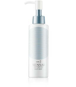 Sensai Silky Purifying Milky Soap (150 ml)