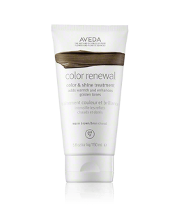 Aveda Color Renewal Color & Shine Treatment Warm Brown (150 ml)