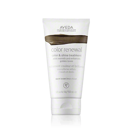 Aveda Color Renewal Color & Shine Treatment Warm Brown (150 ml)