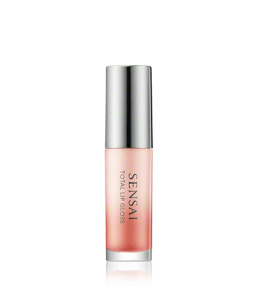 Sensai Total Lip Gloss In Colours 03 Shinonome Coral (4