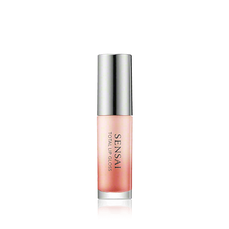 Sensai Total Lip Gloss In Colours 03 Shinonome Coral (4