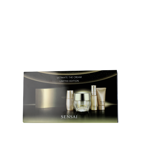 Sensai Ultimate Set mit The Cream