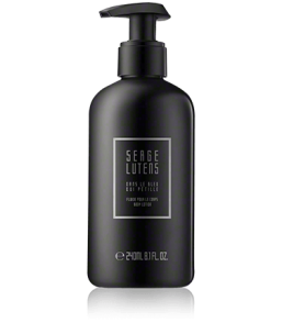 Serge Lutens Matin Lutens Dans le bleu qui pétille Body Lotion (240 ml)