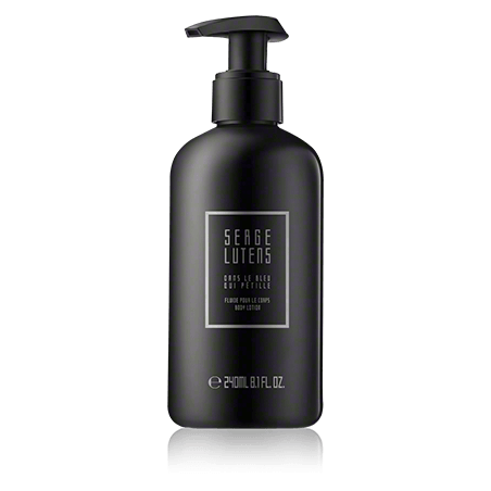 Serge Lutens Matin Lutens Dans le bleu qui pétille Body Lotion (240 ml)