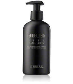 Serge Lutens Matin Lutens L'eau Serge Lutens Hand and Body Cleansing Gel (240 ml)