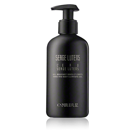 Serge Lutens Matin Lutens L'eau Serge Lutens Hand and Body Cleansing Gel (240 ml)