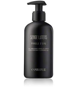 Serge Lutens Matin Lutens Parole d'eau Hand and Body Cleansing Gel (240 ml)