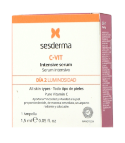 Sesderma C-Vit Intensive Serum (2 x 1