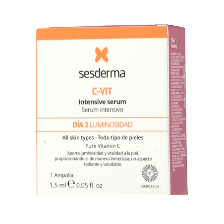 Sesderma C-Vit Intensive Serum (2 x 1