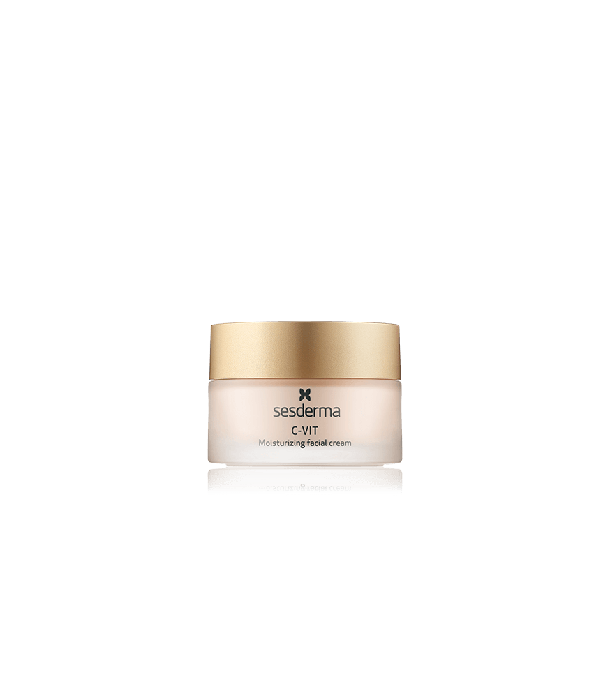 Sesderma C-Vit Moisturizing Facial Cream (50 ml)