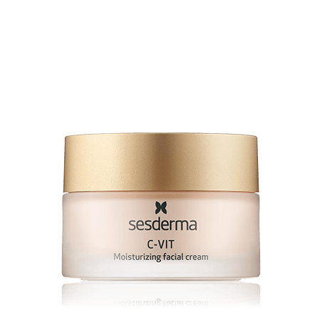 Sesderma C-Vit Moisturizing Facial Cream (50 ml)