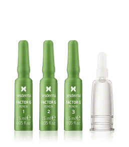 Sesderma Factor G Renew Biostimulating Ampoules (7 x 1