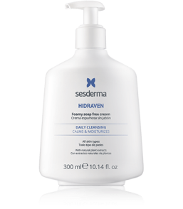 Sesderma Hidraven Foamy Soap Free Cream (300 ml)