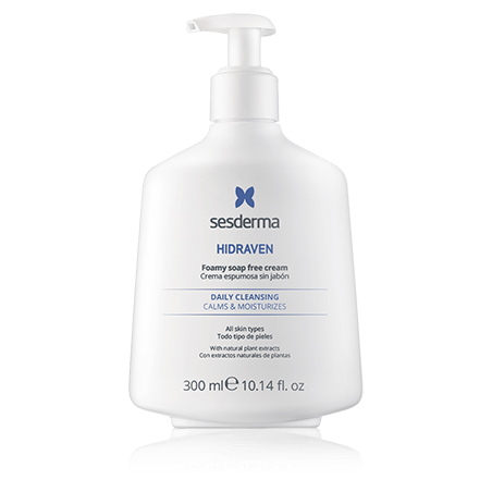 Sesderma Hidraven Foamy Soap Free Cream (300 ml)