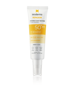 Sesderma Repaskin Invisible Light Texture SPF 50+ (50 ml)