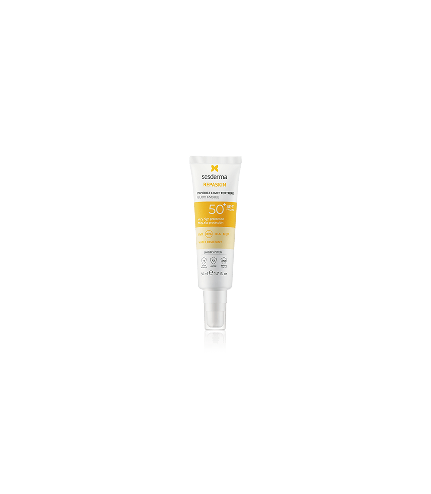 Sesderma Repaskin Invisible Light Texture SPF 50+ (50 ml)