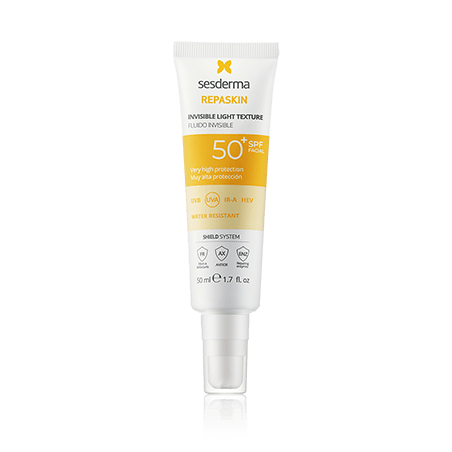 Sesderma Repaskin Invisible Light Texture SPF 50+ (50 ml)