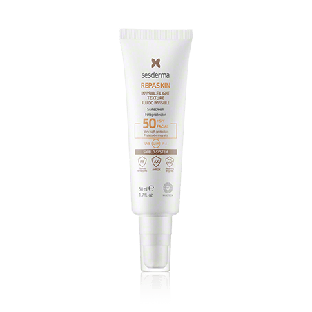 Sesderma Repaskin Invisible Light Texture SPF 50 Classic (50 ml)
