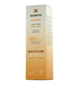 Sesderma Repaskin Light Fluid 50 SPF (200 ml)