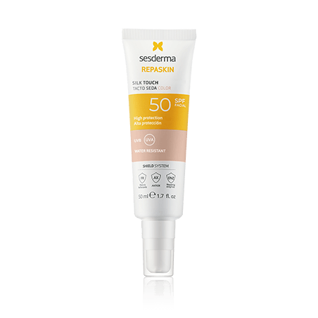 Sesderma Repaskin Silk Touch Color 50 SPF (50 ml)