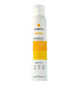 Sesderma Repaskin Transparent Spray 50 SPF (200 ml)